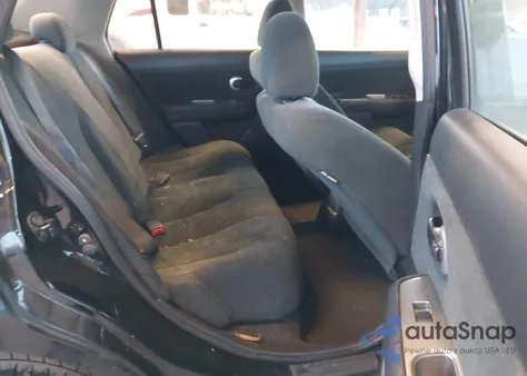 2010 Nissan Versa 1.8S z USA, uszkodzony, nr VIN 3N1BC1AP4AL422362